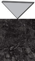 Вставка Atlas Concord Италия Marvel MD1G Grigio Intenso Corner A.E. 1,4х1,4см 0,004кв.м.