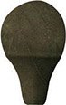 Вставка Atlas Concord Италия Marvel ASED Bronze London A.E.H5 5х2,5см 0,063кв.м.