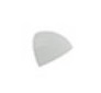 Вставка WOW Crafted 104794 Rounded Edge Corner Duck Egg 1,1х1,1см 0,012кв.м.
