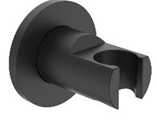 Держатель для душа IDEAL STANDARD BC806XG чёрный матовый