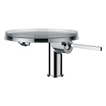 Смеситель для раковины Laufen KARTELL H3113310041111 хром