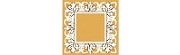 Вставка KERAMA MARAZZI Алмаш HGD\B525\TOB001 жёлтый 9,8х9,8см 0,3кв.м.