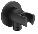 Держатель для душа IDEAL STANDARD BC807XG чёрный матовый