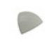 Вставка WOW Crafted 104793 Rounded Edge Corner Nude 1,1х1,1см 0,012кв.м.