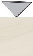 Вставка Atlas Concord Италия Marvel MD1B Bianco Fantastico Corner A.E. 1,4х1,4см 0,004кв.м.