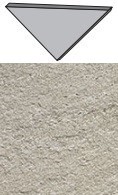 Вставка Atlas Concord Италия Klif AKCL Silver Corner A.E. 1,4х1,4см 0,004кв.м.