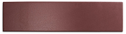 Настенная плитка WOW Texiture 127111 Garnet 6,25х25см 0,453кв.м. матовая