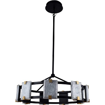 Люстра подвесная Stilfort Crown 2043/02/09P 324Вт 9 лампочек LED