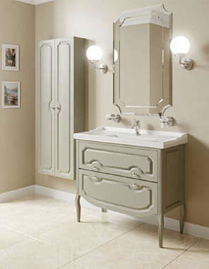 Тумба под раковину напольная CAPRIGO FIRENZE 34113-TP813 47х89,5х93см