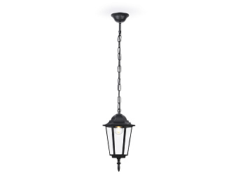 Светильник архитектурный Ambrella Garden ST2029 40Вт IP54 E27 прозрачный/чёрный