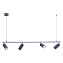 Светильник подвесной ST Luce KENDO SL1213.703.04 20Вт GU10