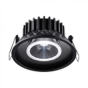 Светильник точечный встраиваемый Novotech SPOT 358790 15Вт LED