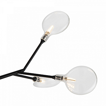 Светильник потолочный Freya Florencia FR5049CL-36B 3Вт G4