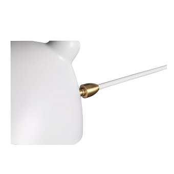 Светильник настенный ST Luce SPRUZZO SL305.501.01 60Вт E27