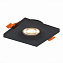 Светильник точечный встраиваемый ST Luce GERA ST205.418.01 50Вт GU10