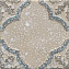 Декор KERAMA MARAZZI Барио DD\B26\17023 бежевый 15х15см 0,495кв.м.