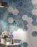 Декор KERAMA MARAZZI Талья VT\A429\24000 разноцветный 20х23,1см 0,046кв.м.