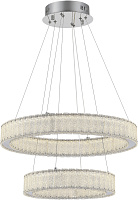 Люстра подвесная ST Luce LATOZZO SL6008.103.02 100Вт 2 лампочек LED