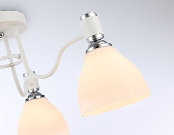 Люстра потолочная Ambrella TRADITIONAL Modern TR303302 600Вт 3 лампочек E27