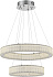 Люстра подвесная ST Luce LATOZZO SL6008.103.02 100Вт 2 лампочек LED