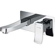 Смеситель для раковины WASSERKRAFT Aller 10630 хром