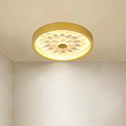 Люстра потолочная ImperiumLOFT Petals 195469-26 40Вт 1 лампочек LED