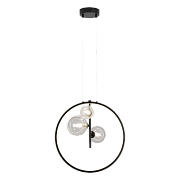 Светильник подвесной Lussole LANCASTER LSP-7089 88Вт G9/LED