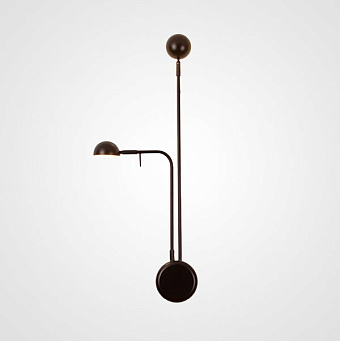 Бра ImperiumLOFT Pin Wal 212813-22 5Вт LED