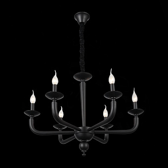 Люстра подвесная ST Luce FORTEZA SL1114.403.06 240Вт 6 лампочек E14