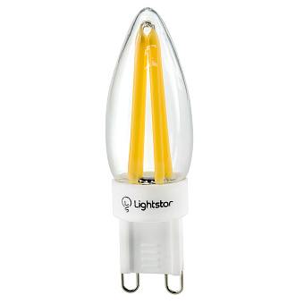 Светодиодная лампа Lightstar 940474 G9 5Вт 4000К