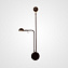Бра ImperiumLOFT Pin Wal 212813-22 5Вт LED