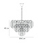 Люстра подвесная Arte Lamp EVELYN A4073LM-12PB 480Вт 12 лампочек E14