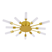 Люстра потолочная Arte Lamp MAPLE A1276PL-12GO 3Вт 12 лампочек G4