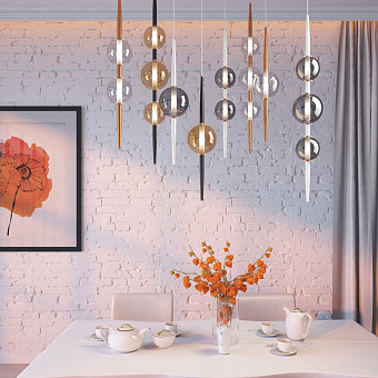 Светильник подвесной Odeon PENDANT 4684/1 5Вт G9 LED