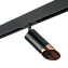 Трековый светильник Lightstar Rullo PRO437130 50Вт GU10 медь для однофазного трека