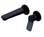 Смеситель для раковины AM-PM X-Joy F85A72622 чёрный