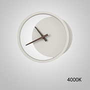 Светильник настенный ImperiumLOFT Clock 230839-23 15Вт LED