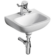 Раковина подвесная IDEAL STANDARD CONTOUR S212201 37х16,5см