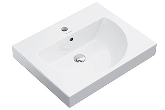 Раковина мебельная KERAMA MARAZZI Buongiorno BG.wb.60 60х48см