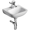 Раковина подвесная IDEAL STANDARD CONTOUR S212201 37х16,5см