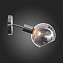 Светильник настенный Evoluce GENTORE SLE155101-01 60Вт E14