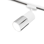 Трековый светильник Elektrostandard Avantag a047018 LTB27 6Вт LED белый матовый для однофазного трека