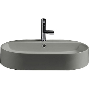 Раковина накладная Kerasan Ciotola 028559*1 65х40см