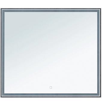 Зеркало AQUANET Nova Lite 242263 80х90см с подсветкой