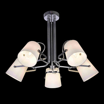 Светильник потолочный Freya Nonna FR5691PL-05CH 40Вт E14