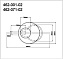 Светильник настенный Velante 462 462-071-02 20Вт LED