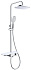 Душевая система D&K BayernPotsdam DA2193701B17 хром