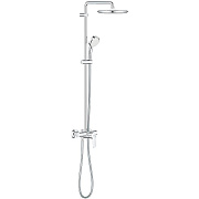 Душевая система GROHE Tempesta Cosmopolitan System 250 26673000 хром
