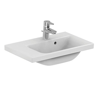 Раковина подвесная IDEAL STANDARD CONNECT SPACE E136501 60х38см