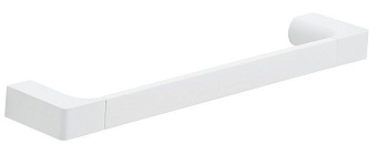 Полотенцедержатель Gedy Pirenei PI21/35(02) белый матовый 35см